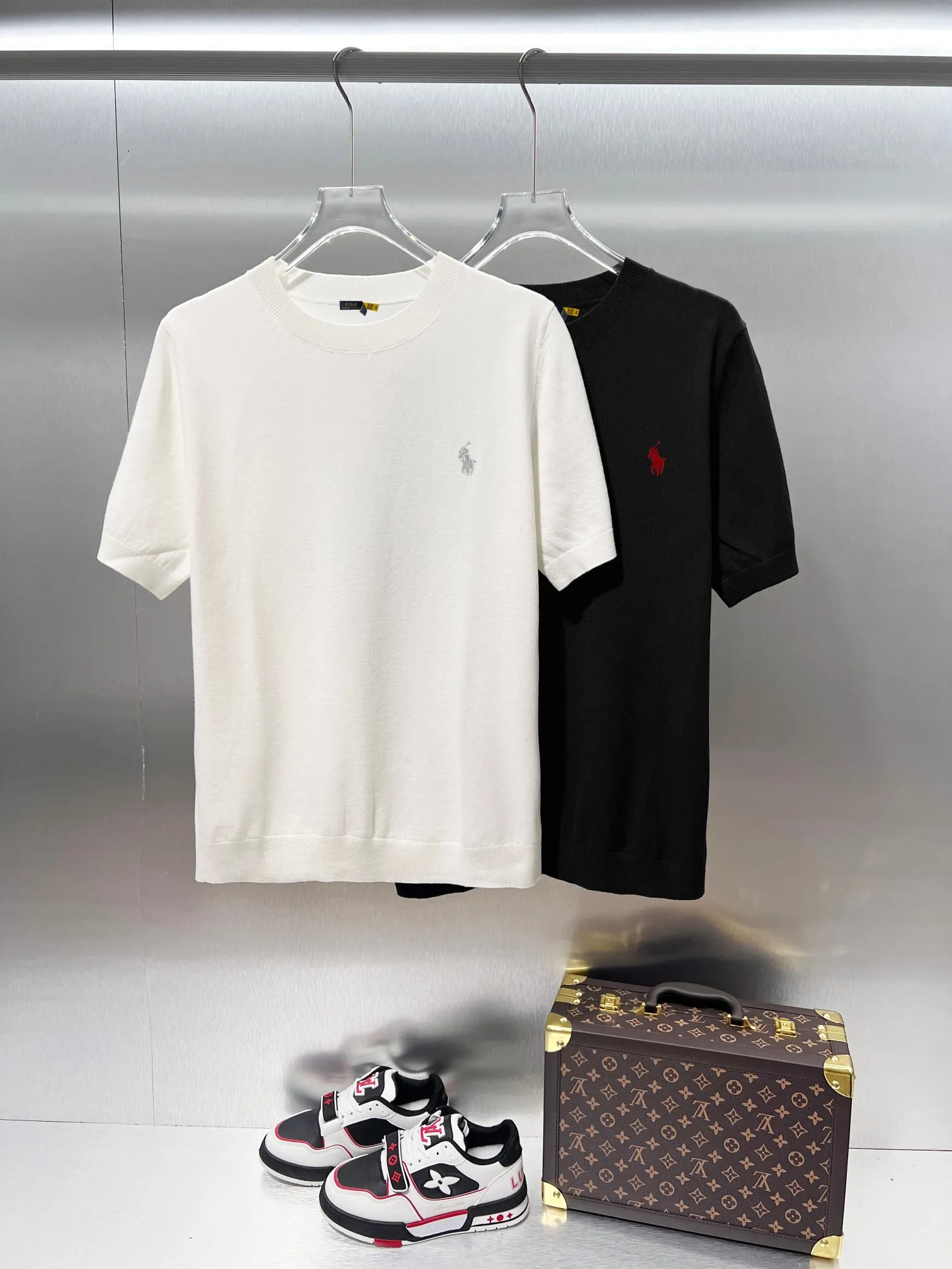 Ralph Lauren* Classic logo T ✅ Quality ‼ ● ● ● ● 1：1 ● ●Size：M L XL XXL XXXL